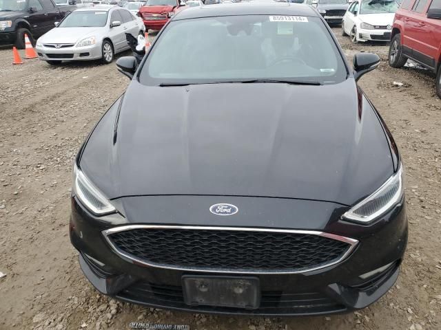 2019 Ford Fusion Sport