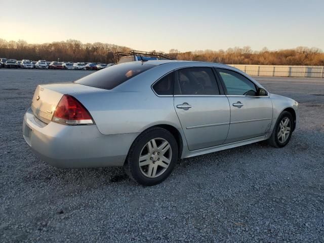 2011 Chevrolet Impala LT