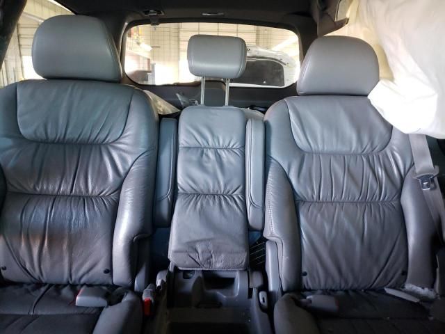 2008 Honda Odyssey EXL