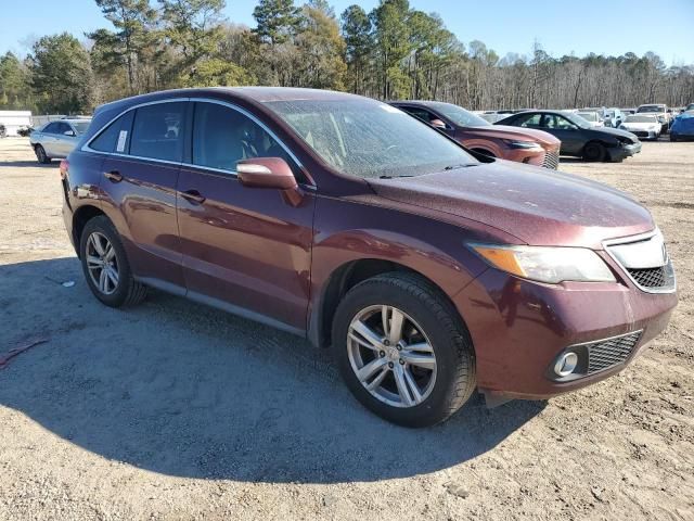 2014 Acura RDX Technology