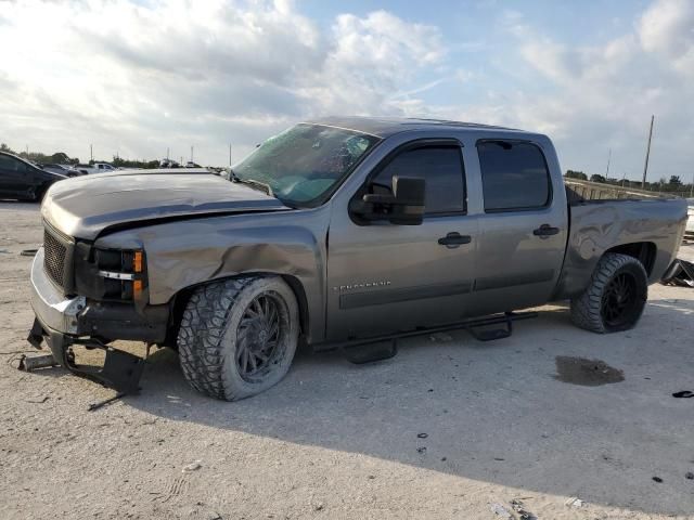 2008 Chevrolet Silverado C1500