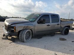 Salvage cars for sale at West Palm Beach, FL auction: 2008 Chevrolet Silverado C1500