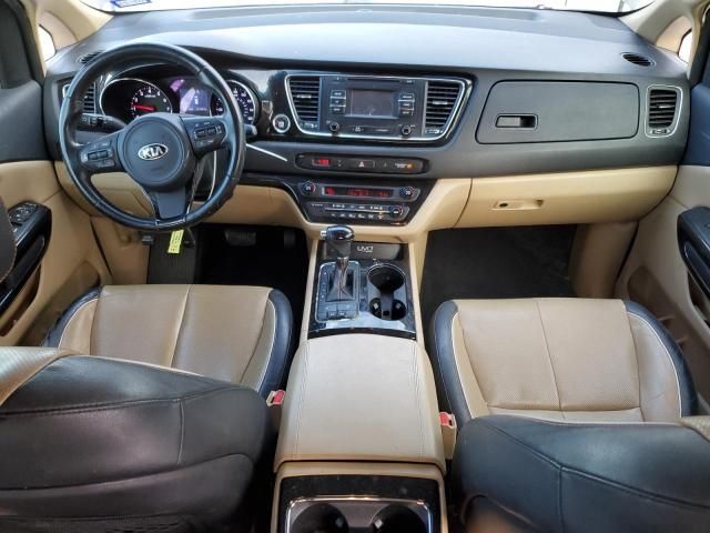 2016 KIA Sedona EX