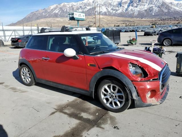 2018 Mini Cooper