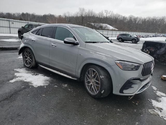 2024 Mercedes-Benz GLE Coupe AMG 53 4matic