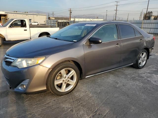 2014 Toyota Camry L