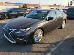 2016 Lexus ES 350 en venta en Van Nuys, CA