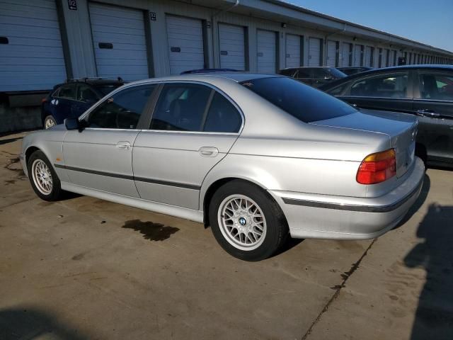 1999 BMW 528 I Automatic