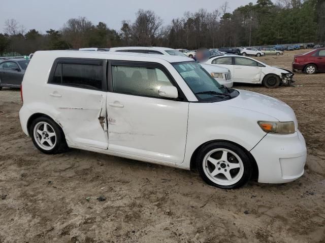 2008 Scion 2008 Toyota Scion XB