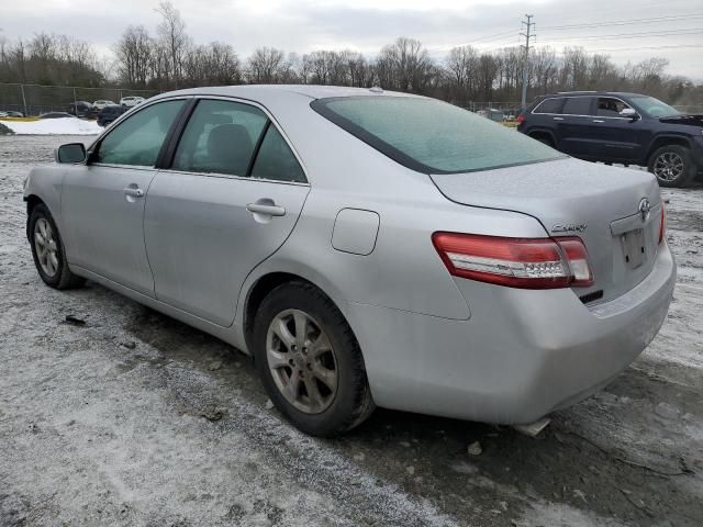 2011 Toyota Camry SE