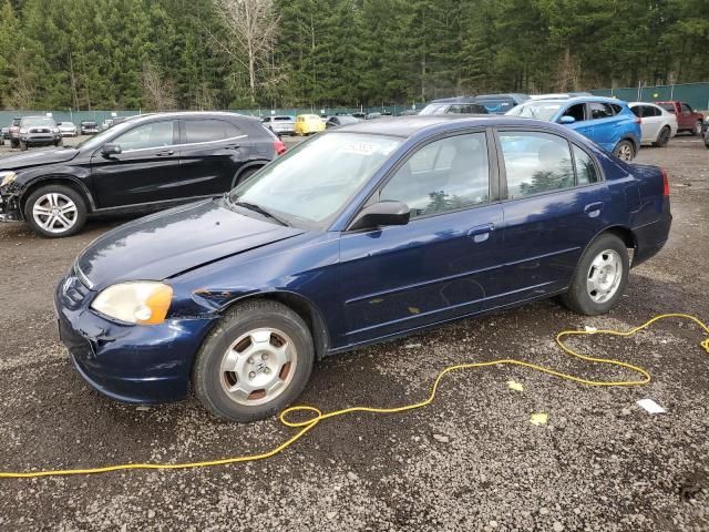 2003 Honda Civic LX