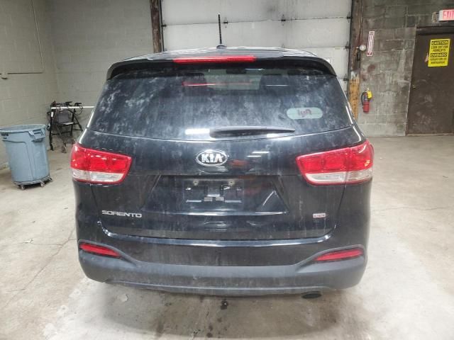 2016 KIA Sorento LX