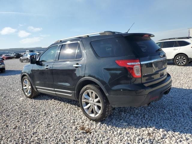 2013 Ford Explorer Limited