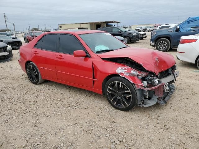 2003 Lexus IS 300