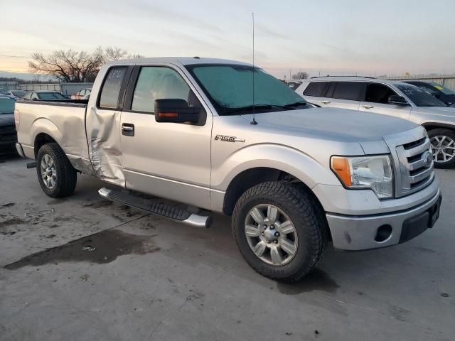 2010 Ford F150 Super Cab