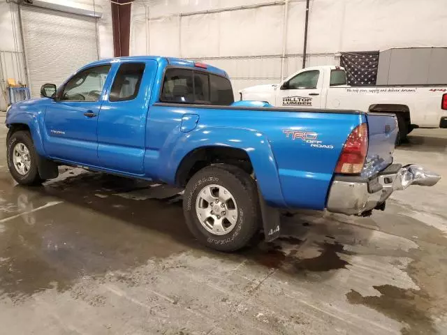 2005 Toyota Tacoma Access Cab