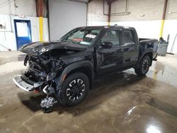 Nissan Vehiculos salvage en venta: 2022 Nissan Frontier S