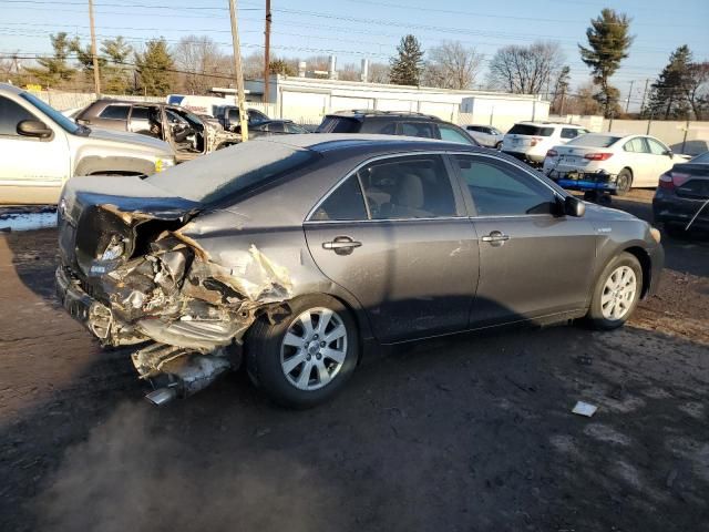 2009 Toyota Camry Hybrid