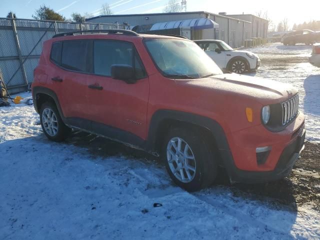 2019 Jeep Renegade Sport