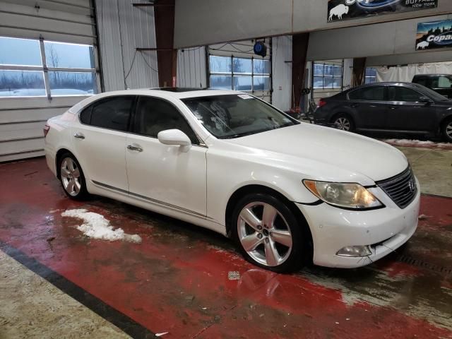 2008 Lexus LS 460L