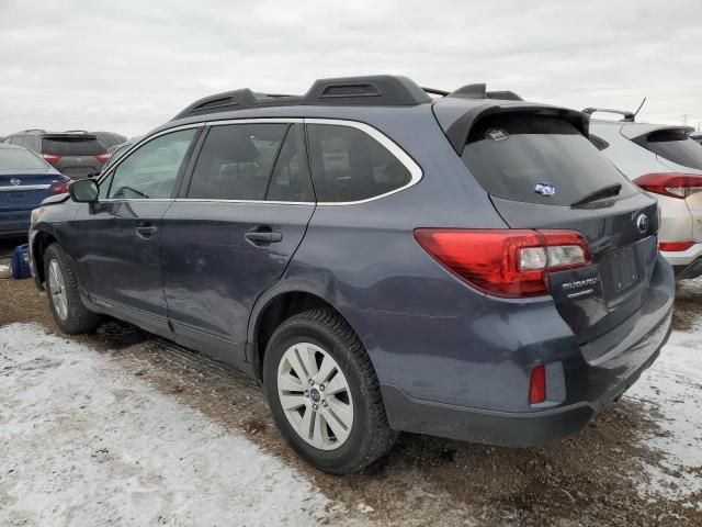 2017 Subaru Outback 2.5I Premium