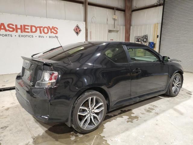 2016 Scion TC