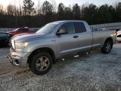 Toyota Tundra Double cab sr5 salvage cars for sale: 2013 Toyota Tundra Double Cab SR5