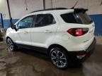 2020 Ford Ecosport SES