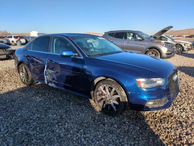 2014 Audi A4 Premium