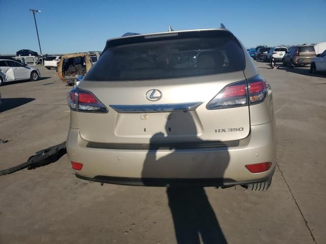 2014 Lexus RX 350