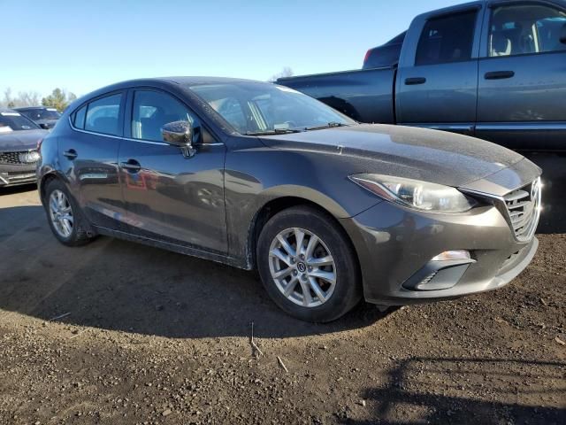 2014 Mazda 3 Touring