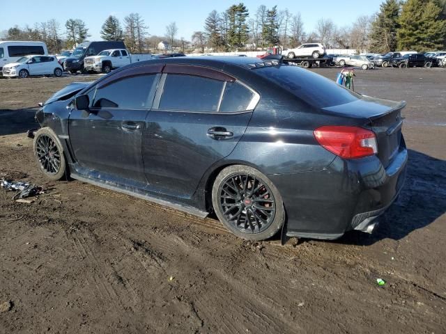 2017 Subaru WRX Limited