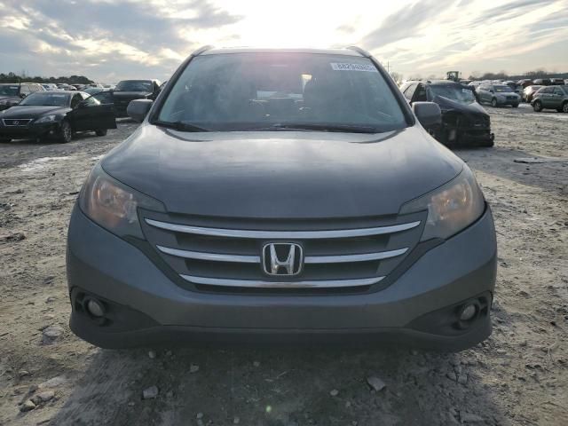 2013 Honda CR-V EXL