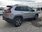 2014 Jeep Cherokee Trailhawk