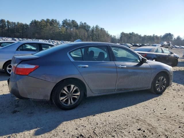 2015 Honda Accord LX