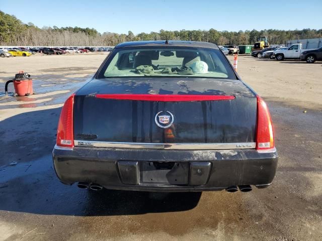 2008 Cadillac DTS