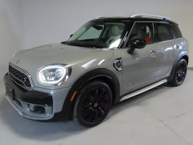 2020 Mini Cooper S Countryman ALL4