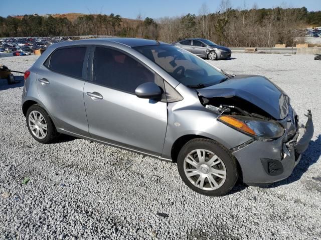 2014 Mazda 2 Sport