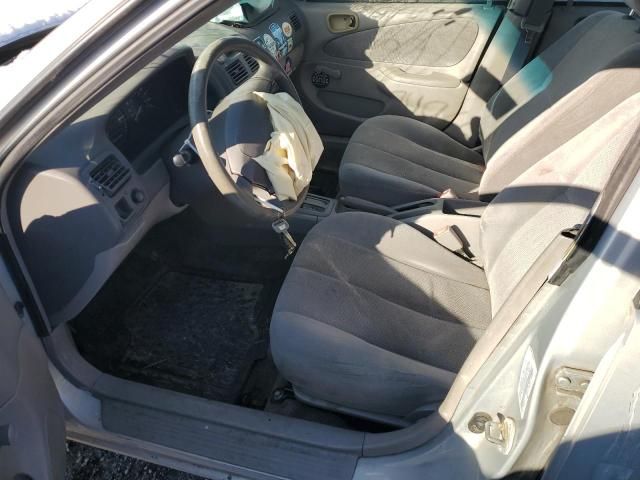 2001 Toyota Corolla CE