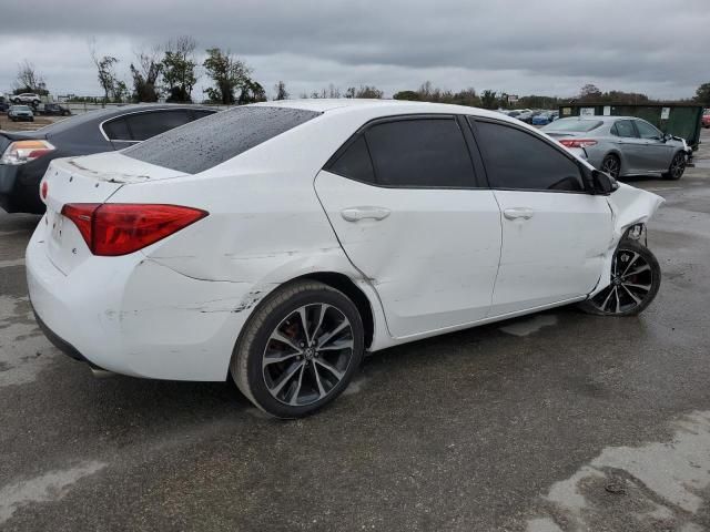 2019 Toyota Corolla L