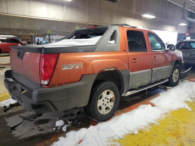 2005 Chevrolet Avalanche K1500