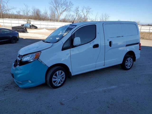 2019 Nissan NV200 2.5S