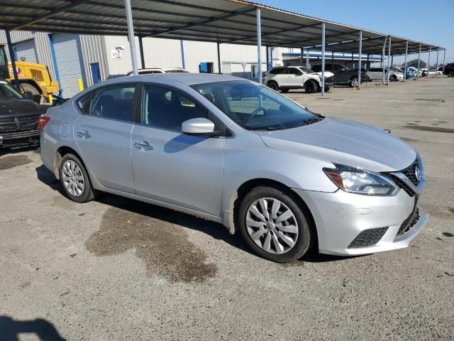 2018 Nissan Sentra S