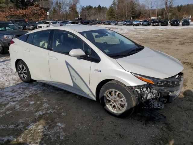 2018 Toyota Prius Prime