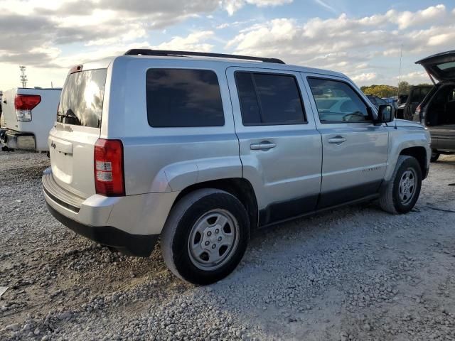 2011 Jeep Patriot Sport