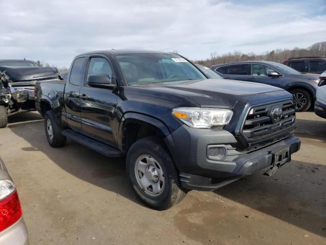 2019 Toyota Tacoma Access Cab