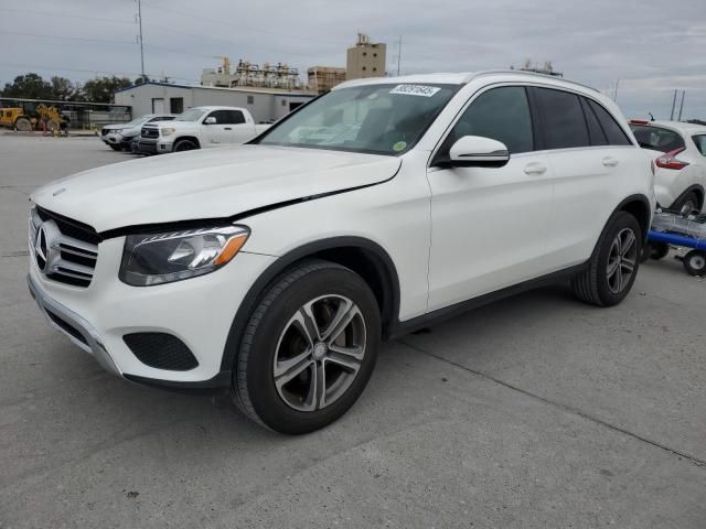 2017 Mercedes-Benz GLC 300