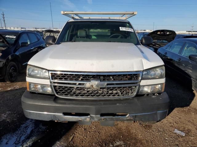 2005 Chevrolet Silverado C2500 Heavy Duty