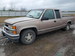 Salvage cars for sale at Houston, TX auction: 1996 Chevrolet GMT-400 C1500