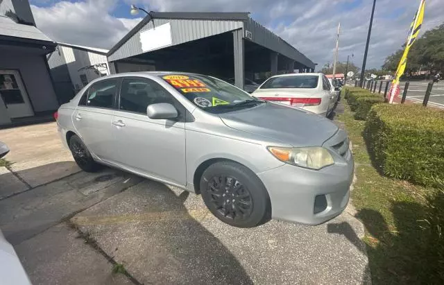 2012 Toyota Corolla Base